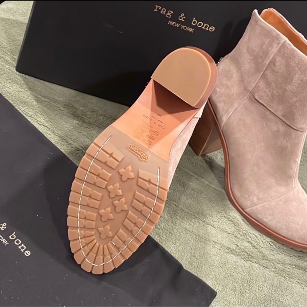 rag and bone “Newbury 2.0” Light Sand